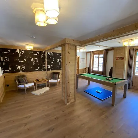 La Chaumiere - Luxury Traditional Chalet, Châtel