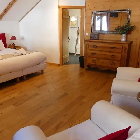 La Chaumiere - Luxury Traditional Chalet, Alpstuga *