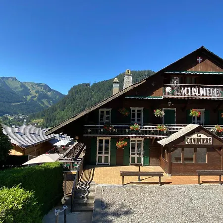 La Chaumiere - Luxury Traditional Chalet, * Châtel