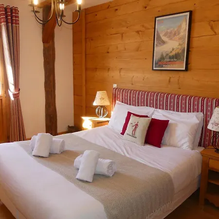 Alpstuga La Chaumiere - Luxury Traditional Chalet,