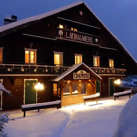 La Chaumiere - Luxury Traditional Chalet, Alpstuga *