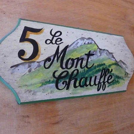 La Chaumiere - Luxury Traditional Chalet, * Châtel