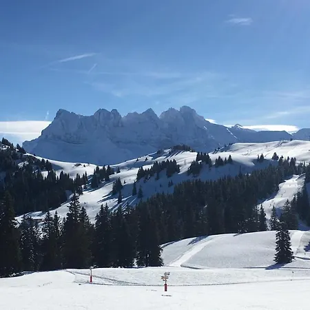 La Chaumiere - Luxury Traditional Chalet, Alpstuga Châtel