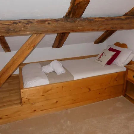 La Chaumiere - Luxury Traditional Chalet, Horská chata