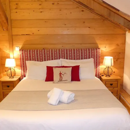 La Chaumiere - Luxury Traditional Chalet, * Châtel