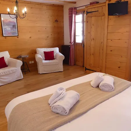 Alpstuga La Chaumiere - Luxury Traditional Chalet,