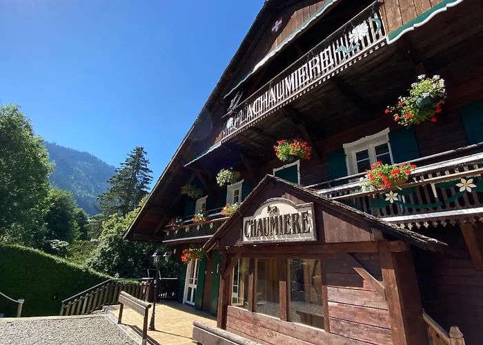 Horská chata La Chaumiere - Luxury Traditional Chalet,