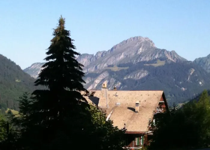 Horská chata La Chaumiere - Luxury Traditional Chalet,