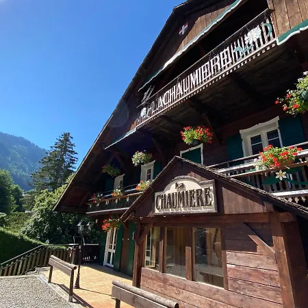 Chalet La Chaumiere - Luxury Traditional Chalet,