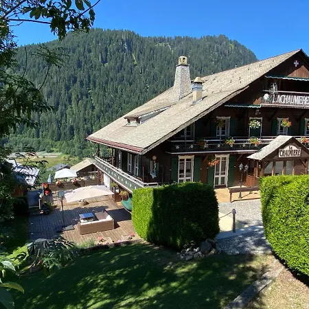 La Chaumiere - Luxury Traditional Chalet, Chatel