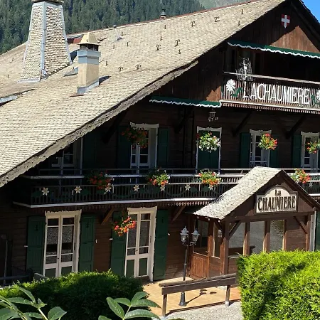 Chalet La Chaumiere - Luxury Traditional Chalet, Chatel