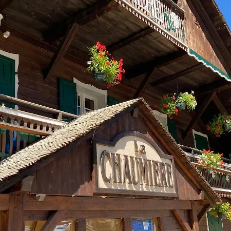 La Chaumiere - Luxury Traditional Chalet,