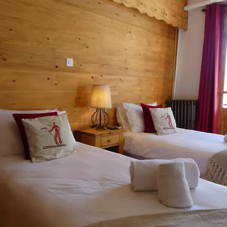 La Chaumiere - Luxury Traditional Chalet,