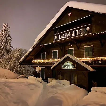 Chalet La Chaumiere - Luxury Traditional Chalet,