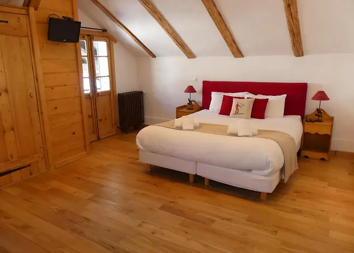 シャレー La Chaumiere - Luxury Traditional Chalet,