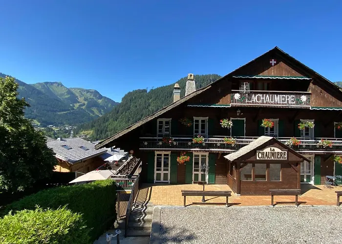 La Chaumiere - Luxury Traditional Chalet, * シャテル