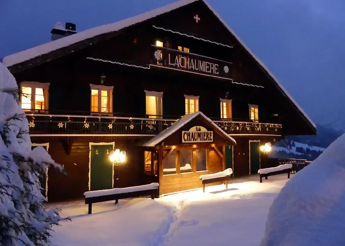 La Chaumiere - Luxury Traditional Chalet, シャレー *