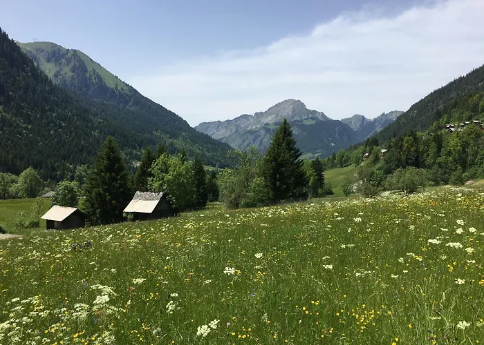 シャレー La Chaumiere - Luxury Traditional Chalet, *